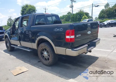 2008 Ford F-150 60Th Anniversary/Fx4/King Ranch/Lariat/Limited/Xlt from USA, damaged, VIN 1FTPW14508FB41734